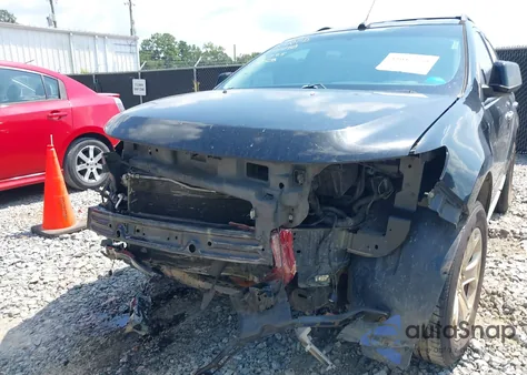 2011 Ford Edge Sel z USA, uszkodzony, nr VIN 2FMDK3JC7BBA64796